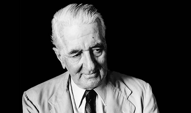 Google Türk mimar  Sedad Hakkı Eldem'i Doodle ile anıyor!