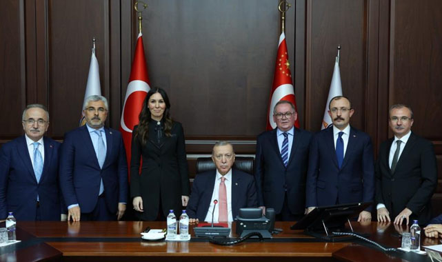 Mustafa Demir: Vizyonumuz şehrimizi her alanda taçlandırmak