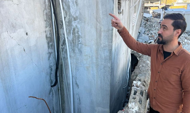 Kahramanmaraş esnafının hırsızlara yazdığı not