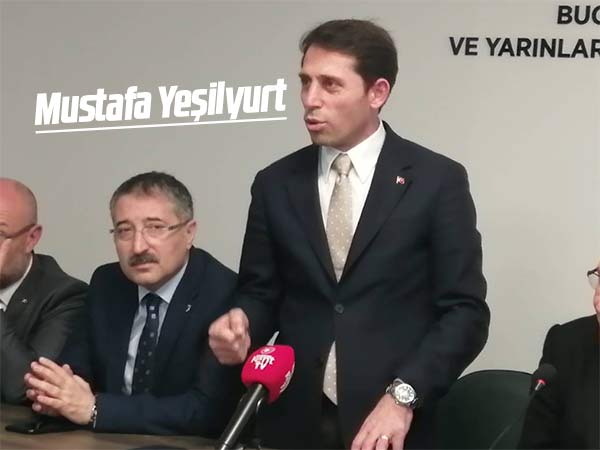 Samsun'da muhalefet partilerinin işte Büyükşehir adayları