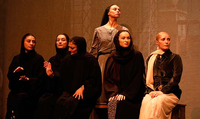 Samsun'da Çalıkuşu! Devlet Opera ve Balesi sahneleyecek