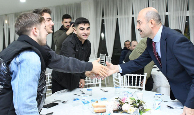 Termespor yeni tesislerine kavuştu!