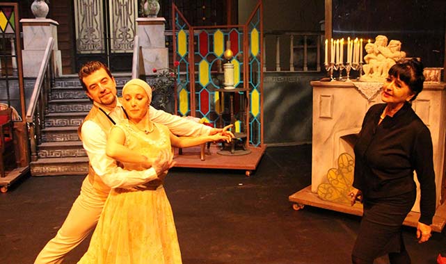 Çalıkuşu bale gösterisi: Zorlu uyarlamaya büyük ilgi