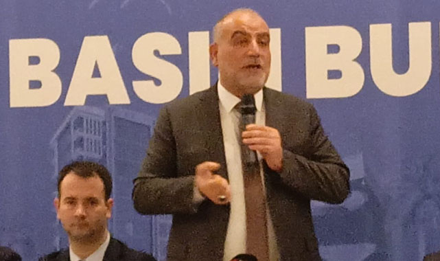 İbrahim Sandıkçı açıkladı! 250 milyon borç vardı şu an bu borcu sıfırladık