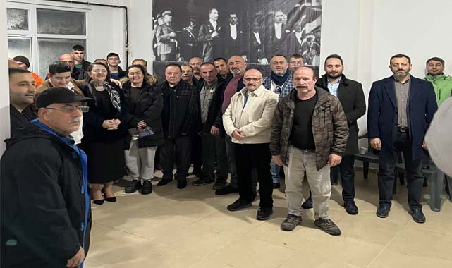 Özlem Maraş: ''Atakum'u birlikte yöneteceğiz''