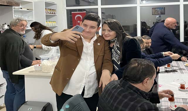 Özlem Maraş: ''Atakum'u birlikte yöneteceğiz''