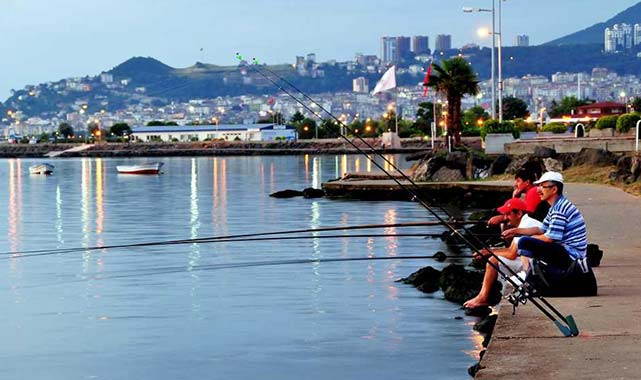 Yangın felaketinden yeniden doğan Samsun!