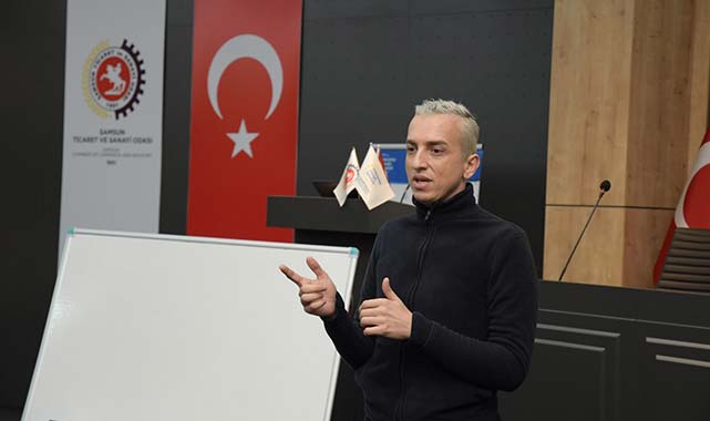 Samsun TSO iş dünyasına hibe yollarını açıyor