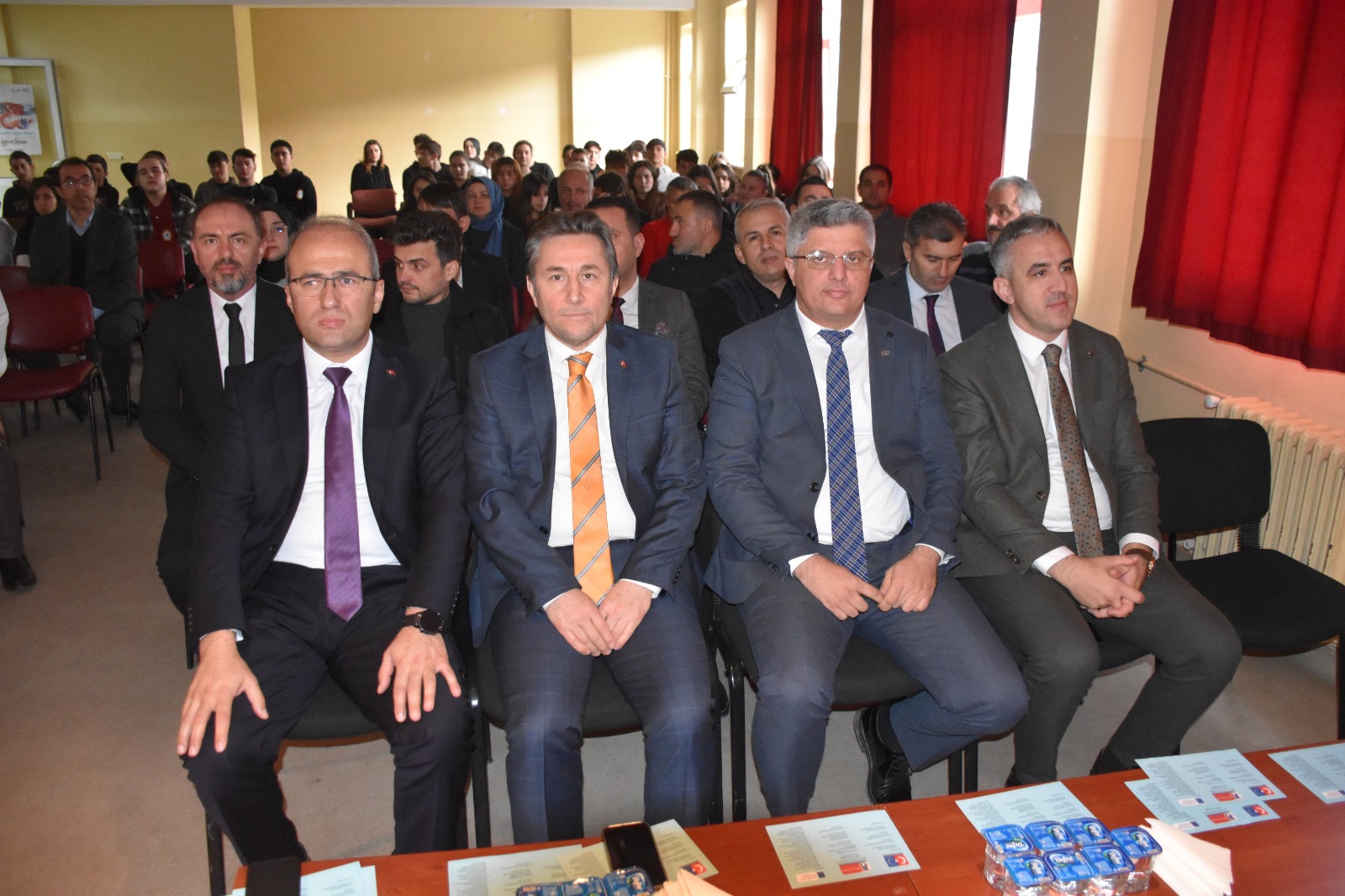 Samsun'da Yakakent Anadolu Lisesi Avrupa'ya yol alıyor