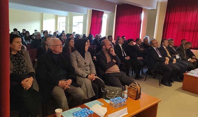 Samsun'da Yakakent Anadolu Lisesi Avrupa'ya yol alıyor