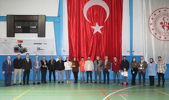 Samsun Havza'da Bocce zaferi