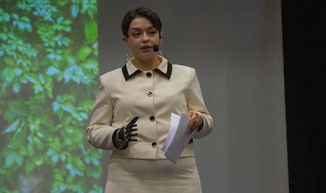 Samsun'da mükemmel kadınlar mükemmel işler