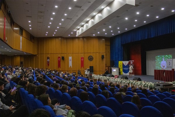 Samsun'da mükemmel kadınlar mükemmel işler