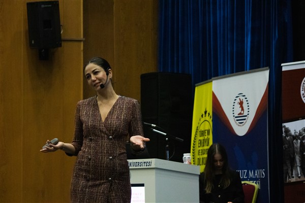 Samsun'da mükemmel kadınlar mükemmel işler