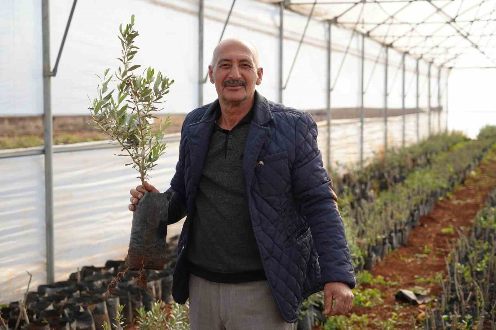 Minberden sera yönetimine: Emekli imam, serasında sipariş rekorları kırıyor!