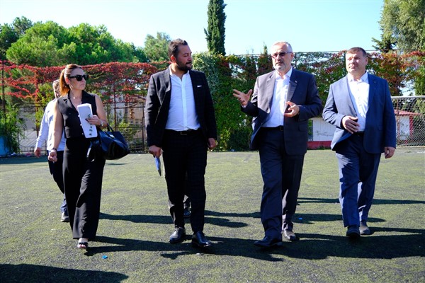 Gökhan Göz: Bafraspor hak ettiği lige dönecek