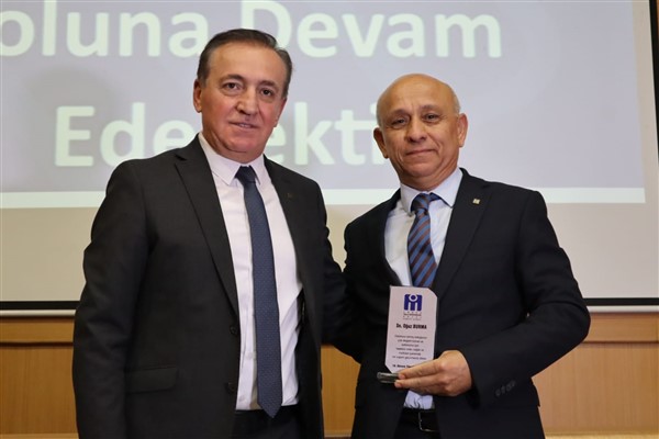 İMO Samsun'da İlk Baretim etkinliği yapıldı