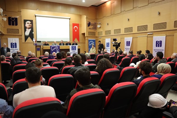 İMO Samsun'da İlk Baretim etkinliği yapıldı