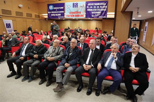 İMO Samsun'da İlk Baretim etkinliği yapıldı