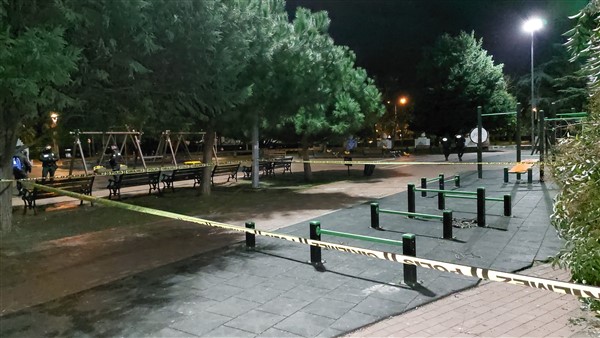 Samsun'da fırtına ağaçları devirdi çatıları uçurdu