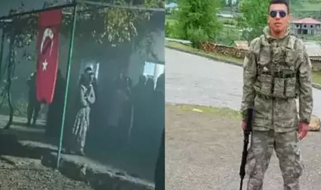 Irak'ın Kuzeyinde şehit olan askerlerin kimlikleri açıklandı