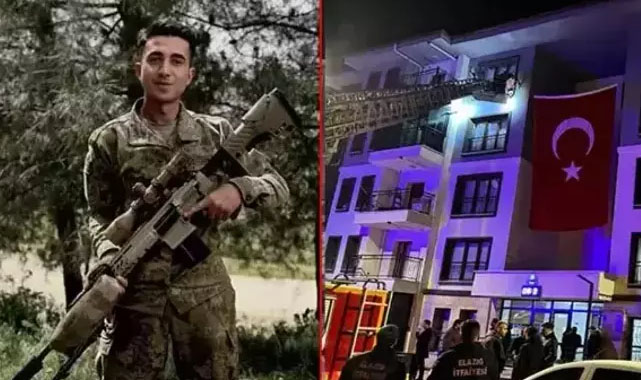 Irak'ın Kuzeyinde şehit olan askerlerin kimlikleri açıklandı