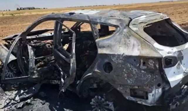 PKK/YPG'nin sözde Aynularab sorumlusu "Bahoz Afrin" öldürüldü