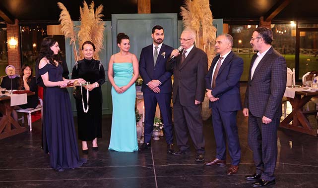 Burcu ve Engin mutluluğa ilk adımı attı