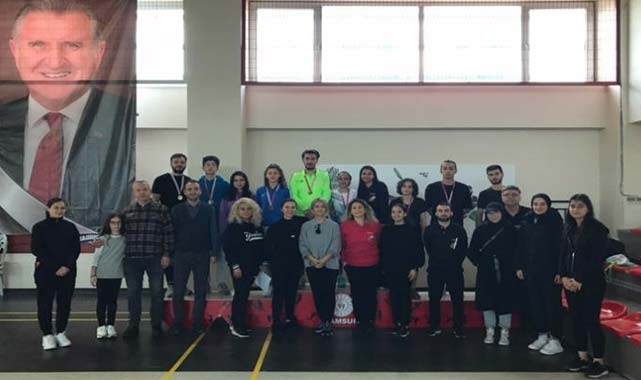 Samsun'da KYK Spor Turnuvaları heyecanı!