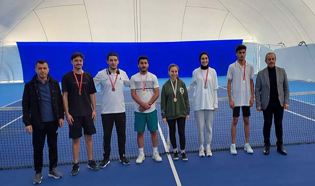 Samsun'da KYK Spor Turnuvaları heyecanı!