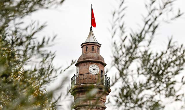 Samsun'un yenilenen cazibe noktası: Saathane Meydanı!