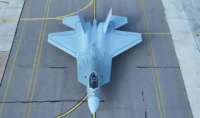 KAAN: Türkiye'nin zirveye uçan gururu!