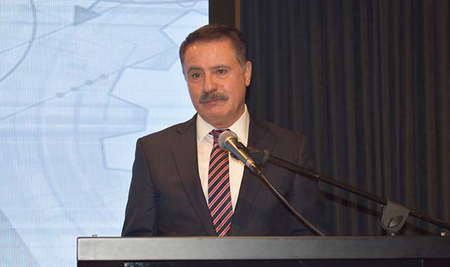 Başkan Kadir Gürkan: 'Özlük haklarımız iyileştirilmeli'