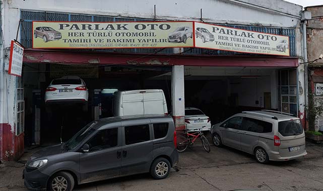 Samsun'da oto tamirciye silahlı saldırı! Saldırganlar 18 yaşında!