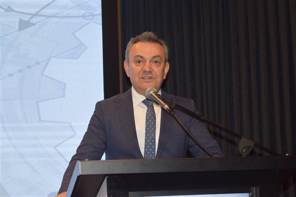 Kadir Gürkan: Makina mühendislerilerinin özlük hakları iyileştirilmeli