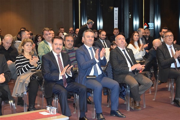 Kadir Gürkan: Makina mühendislerilerinin özlük hakları iyileştirilmeli