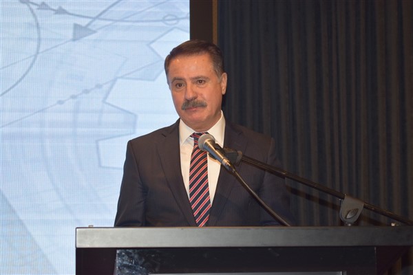 Kadir Gürkan: Makina mühendislerilerinin özlük hakları iyileştirilmeli