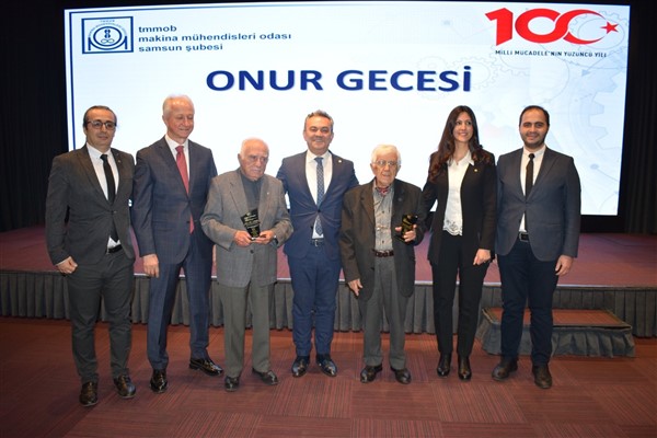 Kadir Gürkan: Makina mühendislerilerinin özlük hakları iyileştirilmeli