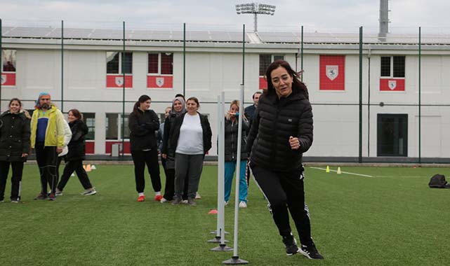 Samsun'da Futbol Gelişim Projesi: Hedef 100 bin çocuk!