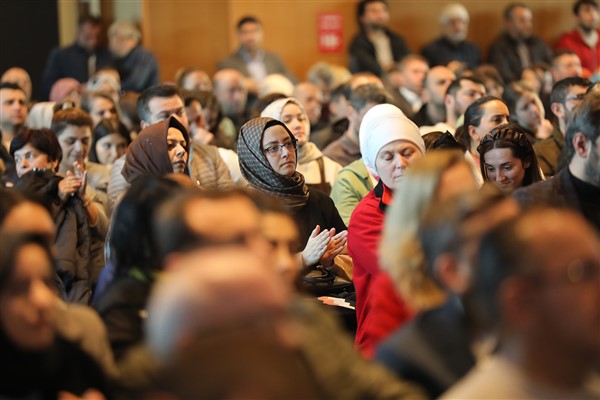 Bakan Mehmet Özhaseki Samsun'da konuştu: 'Kentsel dönüşümden başka çare yok'