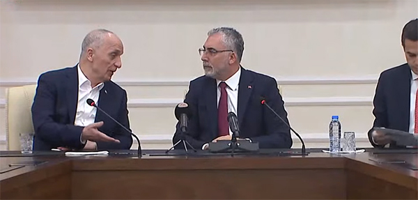 Asgari ücret açıklandı! İşte 2024 yılı için açıklanan asgari ücret miktarı