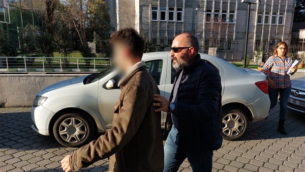 Samsun'da çocuklara cinsel içerik görüntü gönderen 3 kişi tutuklandı