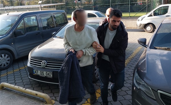 Samsun'da çocuklara cinsel içerik görüntü gönderen 3 kişi tutuklandı