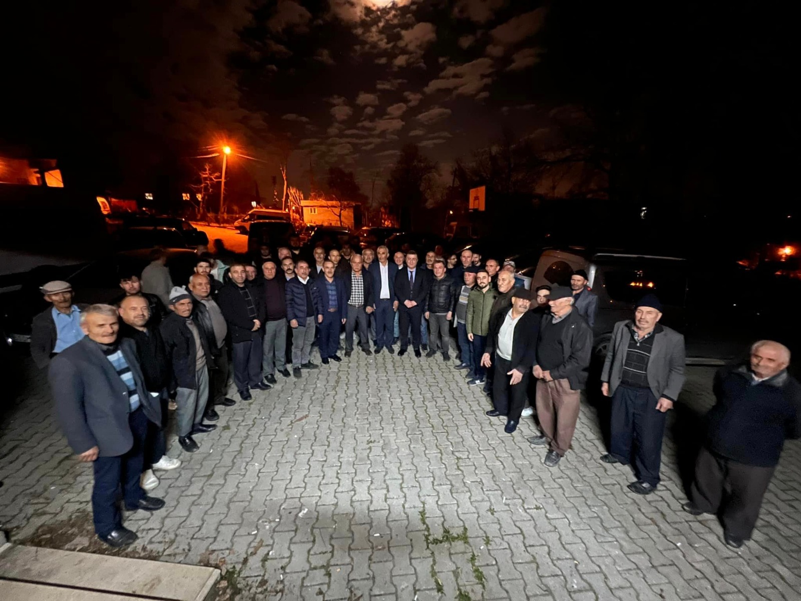 İshak Taşçı: ‘Projelerimizi vatandaşlarımız harmanlayacak’