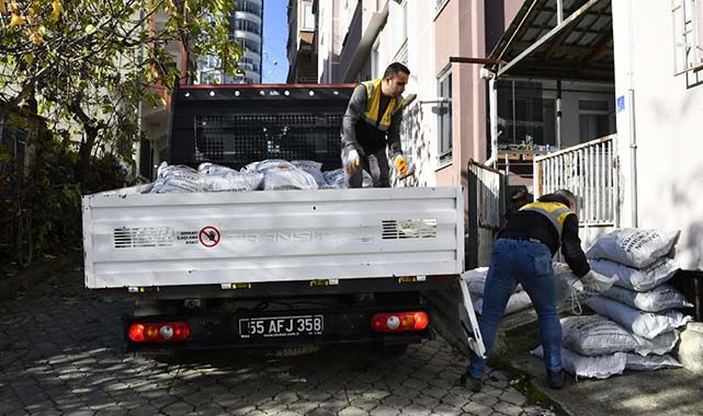 Samsun Büyükşehir Belediyesi sosyal belediyecilikte öncü