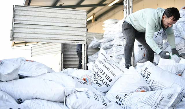 Samsun Büyükşehir Belediyesi sosyal belediyecilikte öncü