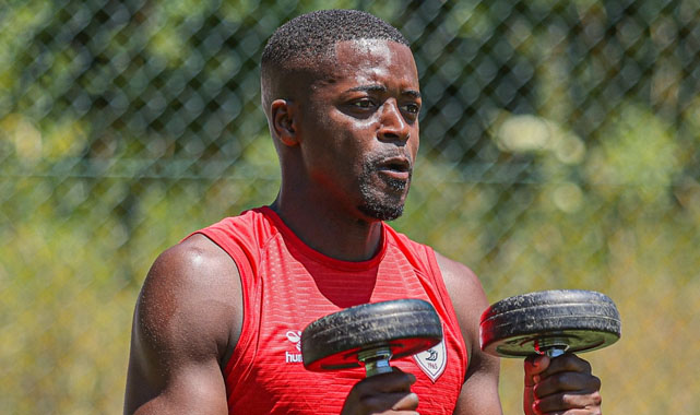 Samsunspor’da Afrika Kupası paniği!