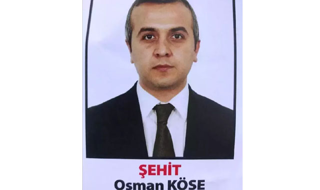 MİT, Türk diplomat Osman Köse'nin faili teröristi öldürdü
