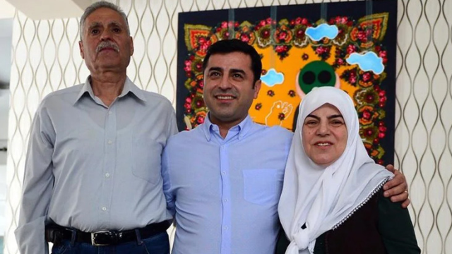 Selahattin Demirtaş’ın babası Tahir Demirtaş öldü