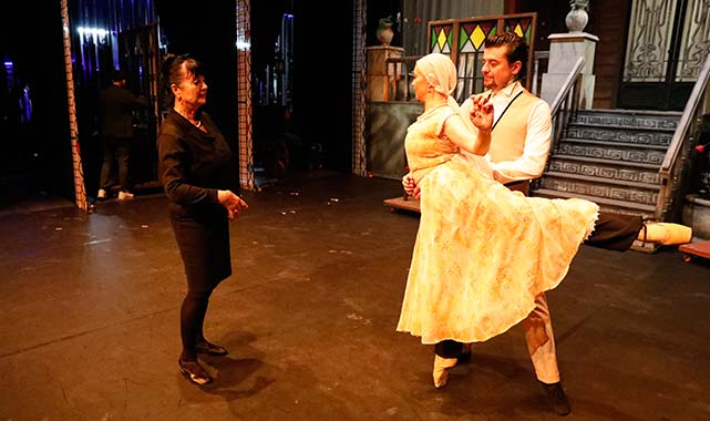 Balede 55 yıl: Merih Bahar Çimenciler'in sanat dolu hikayesi